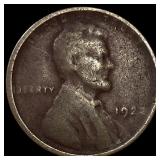1922 No D Lincoln Wheat Cent LIGHTLY CIRCULATED