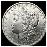 1879-O Silver Morgan Dollar CHOICE AU
