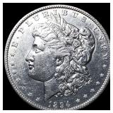 1894-O Silver Morgan Dollar CHOICE AU