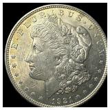 1921 Silver Morgan Dollar UNCIRCULATED