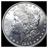 1886 Morgan Silver Dollar UNCIRCULATED