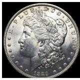 1889 Morgan Silver Dollar UNCIRCULATED
