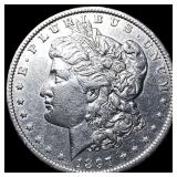 1897-O Silver Morgan Dollar CLOSELY UNCIRCULATED