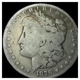 1879 Morgan Silver Dollar NICELY CIRCULATED