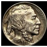 1913 Type 1 Buffalo Nickel UNCIRCULATED