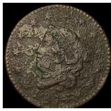 1816 Coronet Head Large Cent LIGHTLY CIRCULATED