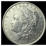 1889 Morgan Silver Dollar UNCIRCULATED