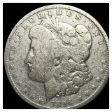 1894-O Silver Morgan Dollar NICELY CIRCULATED