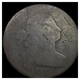 1805 Draped Bust Large Cent NICELY CIRCULATED