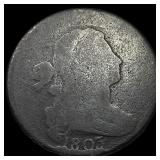 1803 Draped Bust Large Cent NICELY CIRCULATED