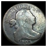 1803 Draped Bust Large Cent NICELY CIRCULATED