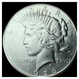 1926 Peace Silver Dollar UNCIRCULATED