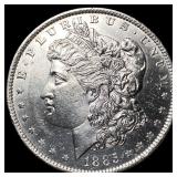 1885-O Silver Morgan Dollar UNCIRCULATED