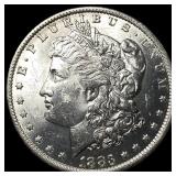 1883-O Silver Morgan Dollar CHOICE BU