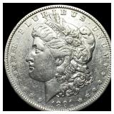 1891-O Silver Morgan Dollar CLOSELY  UNCIRCULATED