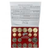 [18] 2009 U.S. Mint UNC Coin Set Denver
