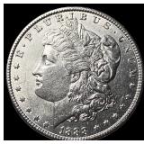 1888 Morgan Silver Dollar UNCIRCULATED