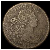 1805 Draped Bust Large Cent NEARLY UNCIRCULATED