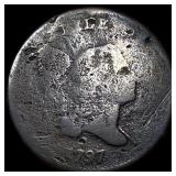 1797 Draped Bust Large Cent NICELY CIRCULATED