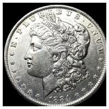 1884-O Silver Morgan Dollar CHOICE BU