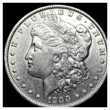 1900 Morgan Silver Dollar UNCIRCULATED