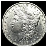 1888-O Silver Morgan Dollar UNCIRCULATED