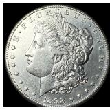 1898-S Morgan Silver Dollar UNCIRCULATED