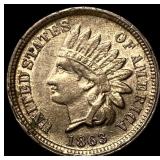 1863 Indian Head Cent UNCIRCULATED