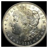1921 Silver Morgan Dollar UNCIRCULATED