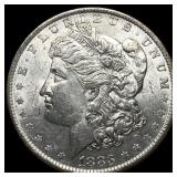 1883-O Silver Morgan Dollar UNCIRCULATED