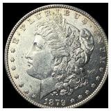 1879 Morgan Silver Dollar UNCIRCULATED