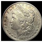 1883-S Silver Morgan Dollar HIGH GRADE