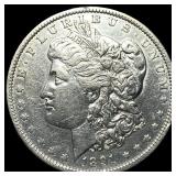 1891-O Silver Morgan Dollar CLOSELY  UNCIRCULATED