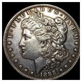 1888-S Silver Morgan Dollar HIGH GRADE