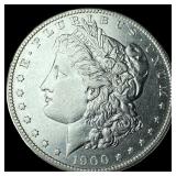 1900-S Silver Morgan Dollar CHOICE AU