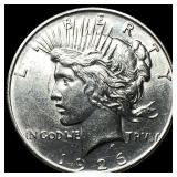 1926-D Peace Silver Dollar CLOSELY  UNCIRCULATED