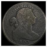 1803 Draped Bust Large Cent NICELY CIRCULATED