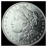 1904-O Silver Morgan Dollar UNCIRCULATED