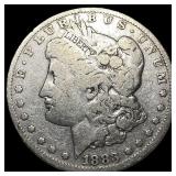 1883-O Silver Morgan Dollar LIGHTLY CIRCULATED