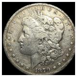 1879-O Silver Morgan Dollar LIGHTLY CIRCULATED
