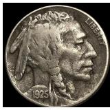 1925-S Buffalo Nickel NEARLY UNCIRCULATED
