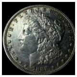 1888-S Silver Morgan Dollar UNCIRCULATED