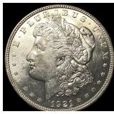 1921 Silver Morgan Dollar UNCIRCULATED
