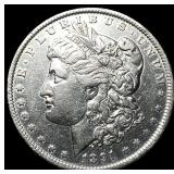 1891-O Silver Morgan Dollar CLOSELY UNCIRCULATED