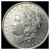 1886 Morgan Silver Dollar UNCIRCULATED