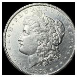 1878-CC Silver Morgan Dollar UNCIRCULATED