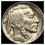 1925-S Buffalo Nickel UNCIRCULATED