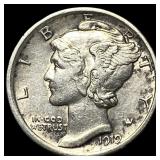 1919 Mercury Dime UNCIRCULATED