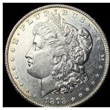 1878-S Silver Morgan Dollar UNCIRCULATED