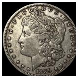 1889-O Silver Morgan Dollar CLOSELY UNCIRCULATED